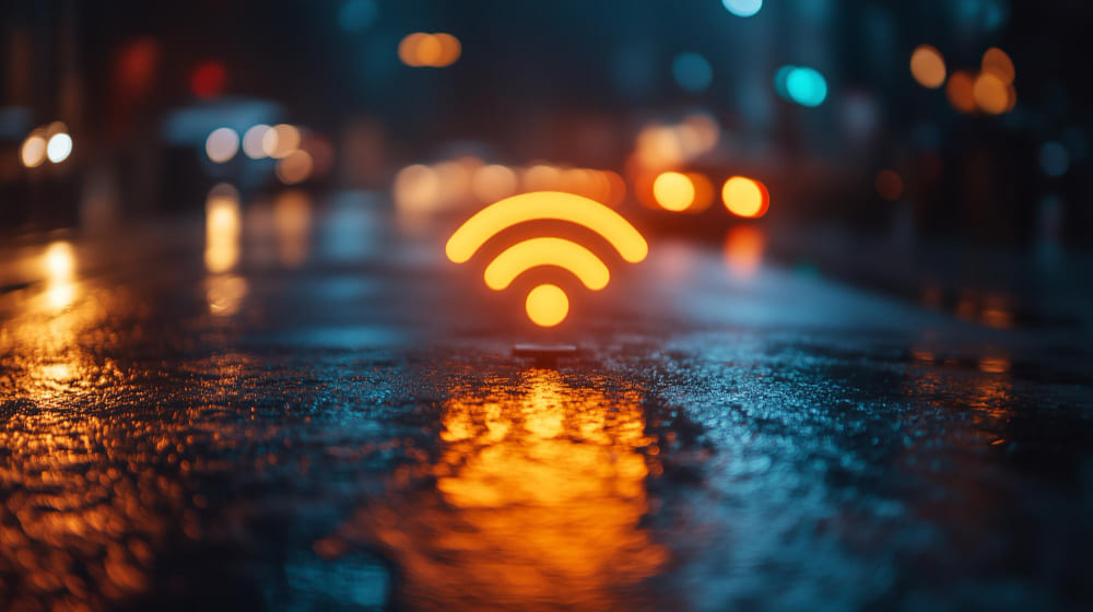 Wi-Fi a bordo