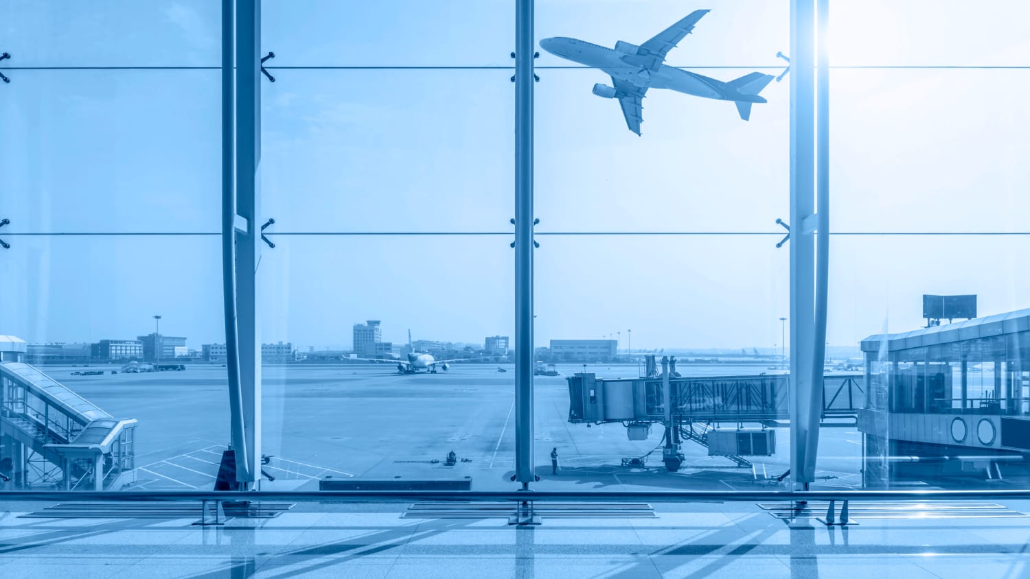 Conexiones con aeropuertos