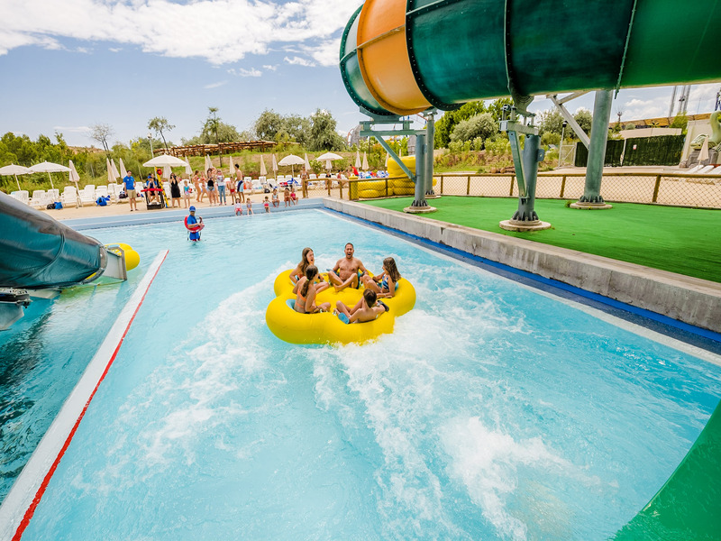 Traslado a Parque Warner Beach desde Madrid – Príncipe Pío