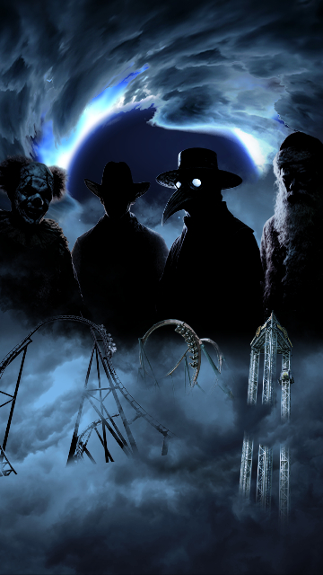 Halloween Scary Nights . La noche más terrorífica del año !! 